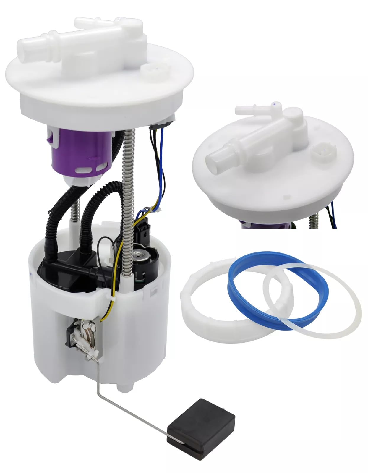 Amazon.com: Vphix Gas Fuel Pump Module Assembly for 2006 2007 2008